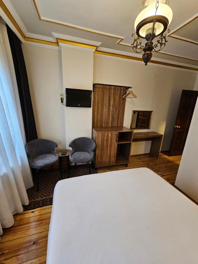 Gul Sultan Hotel Istanbul Exteriör bild