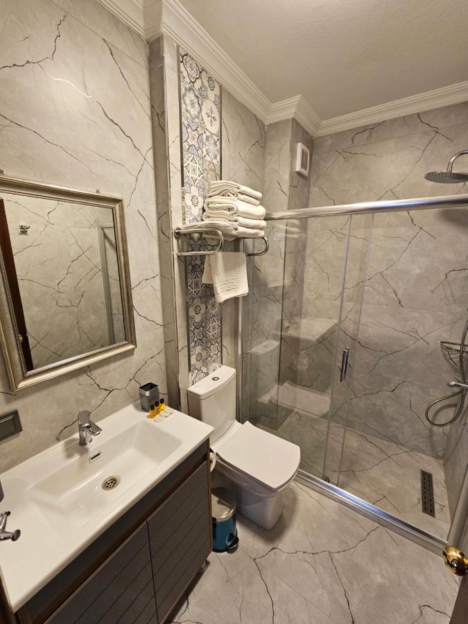 Gul Sultan Hotel Istanbul Exteriör bild