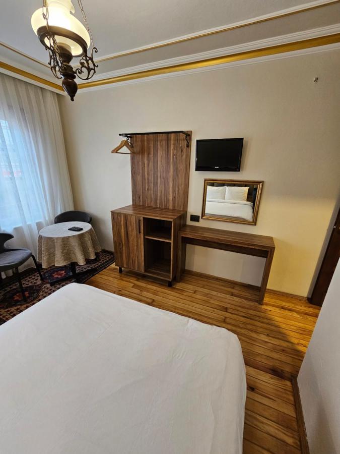 Gul Sultan Hotel Istanbul Exteriör bild