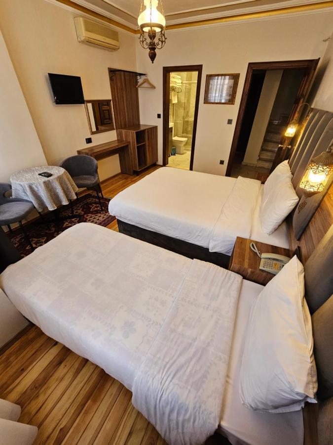 Gul Sultan Hotel Istanbul Exteriör bild