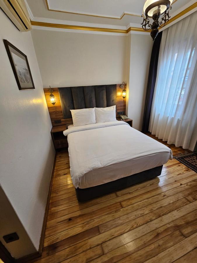 Gul Sultan Hotel Istanbul Exteriör bild
