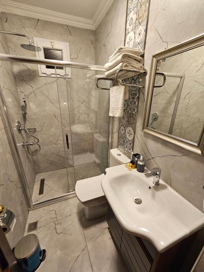 Gul Sultan Hotel Istanbul Exteriör bild