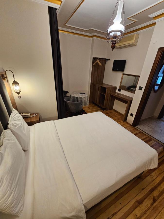 Gul Sultan Hotel Istanbul Exteriör bild