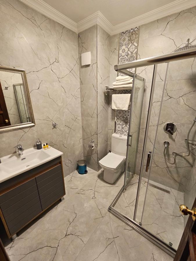 Gul Sultan Hotel Istanbul Exteriör bild
