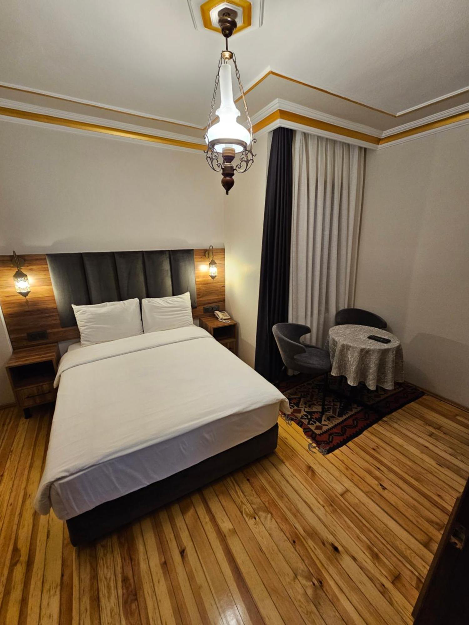 Gul Sultan Hotel Istanbul Exteriör bild