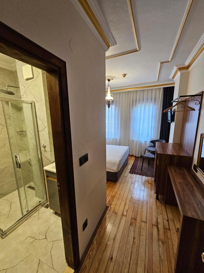 Gul Sultan Hotel Istanbul Exteriör bild