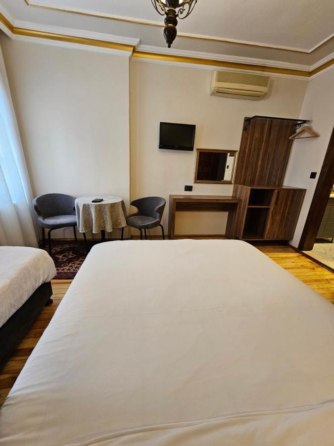 Gul Sultan Hotel Istanbul Exteriör bild