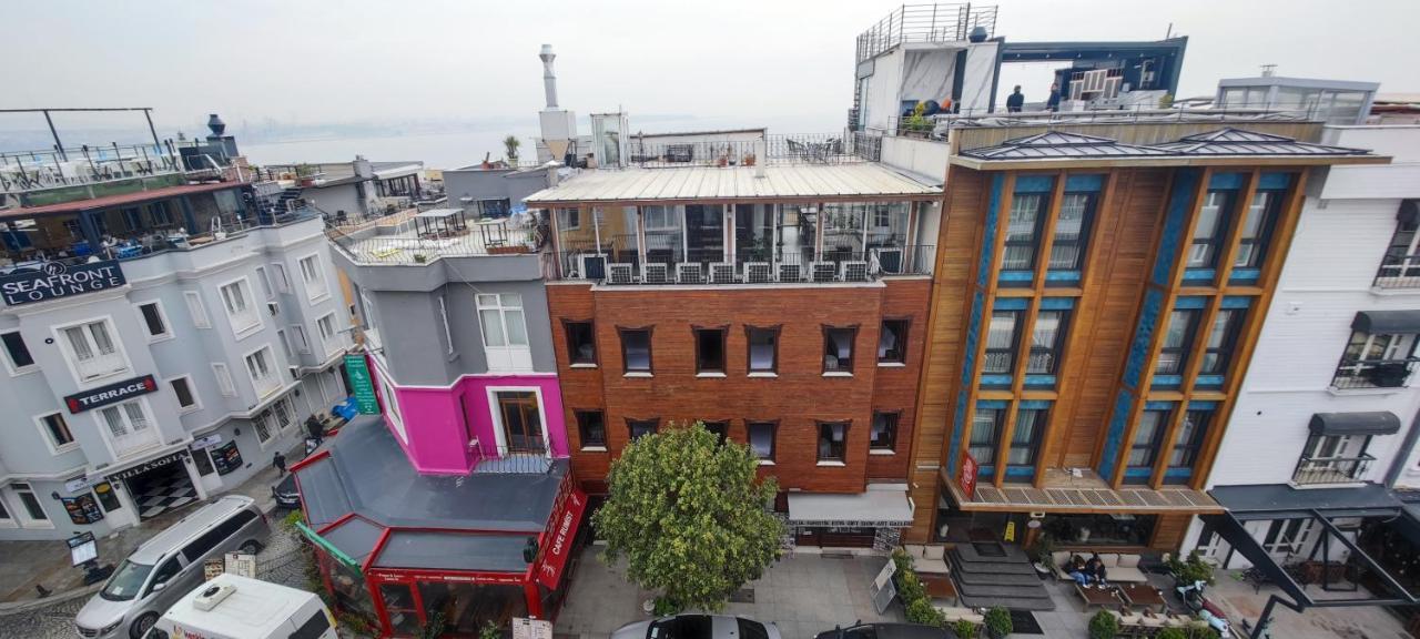 Gul Sultan Hotel Istanbul Exteriör bild