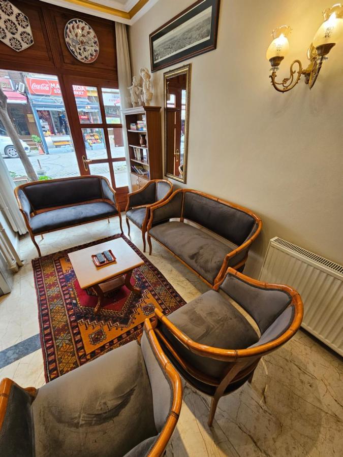 Gul Sultan Hotel Istanbul Exteriör bild