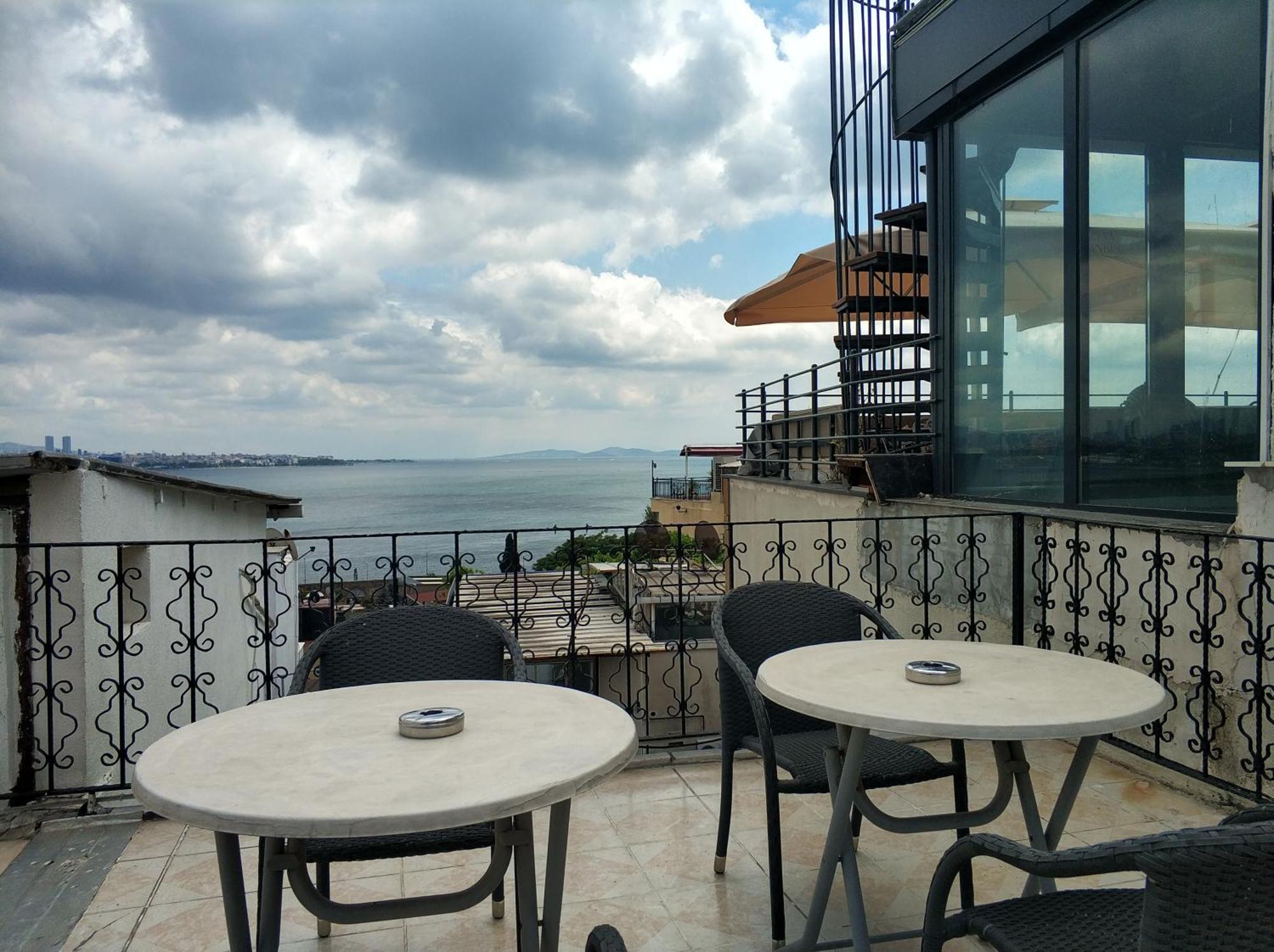 Gul Sultan Hotel Istanbul Exteriör bild