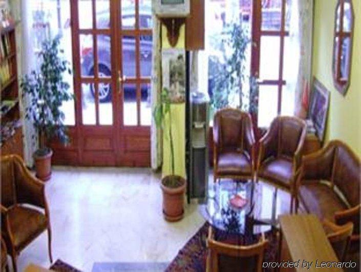 Gul Sultan Hotel Istanbul Exteriör bild